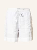 Marc O'Polo Leinenshorts, Farbe: WEISS (Bild 1)