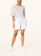 Marc O'Polo Leinenshorts, Farbe: WEISS (Bild 1)