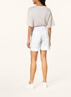 Marc O'Polo Leinenshorts, Farbe: WEISS (Bild 1)