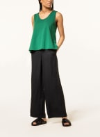 Marc O'Polo Marlenehose, Farbe: SCHWARZ (Bild 1)