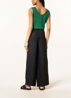 Marc O'Polo Marlenehose, Farbe: SCHWARZ (Bild 1)