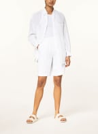 Marc O'Polo Shorts, Farbe: WEISS (Bild 1)