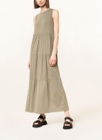 Marc O'Polo Jerseykleid, Farbe: KHAKI (Bild 1)