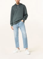 ARMANI EXCHANGE Hoodie , Farbe: DUNKELGRÜN (Bild 1)
