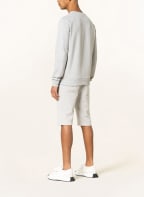 BALMAIN Sweatshirt , Color: LIGHT GRAY/ BLACK (Image 1)