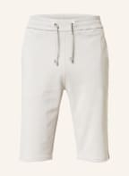 BALMAIN Sweat shorts , Color: LIGHT GRAY (Image 1)