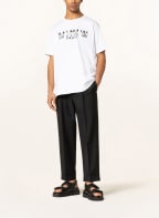 BALMAIN T-Shirt, Farbe: WEISS/ SCHWARZ/ SILBER (Bild 1)