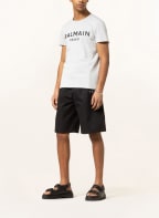 BALMAIN T-shirt, Color: LIGHT GRAY (Image 1)