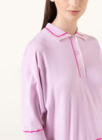 ESSENTIEL ANTWERP Strick-Poloshirt BEPOLO , Farbe: HELLLILA (Bild 1)