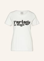ICHI T-Shirt IHCAMINO, Farbe: ECRU (Bild 1)