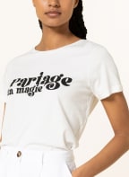 ICHI T-Shirt IHCAMINO, Farbe: ECRU (Bild 1)