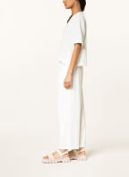 ICHI Culotte IHEASTER mit Leinen , Farbe: ECRU (Bild 1)