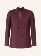 VALENTINO Anzugsakko Slim Fit mit Mohair, Farbe: DUNKELROT (Bild 1)