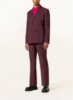 VALENTINO Anzugsakko Slim Fit mit Mohair, Farbe: DUNKELROT (Bild 1)