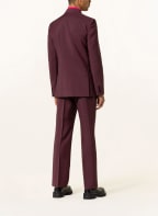VALENTINO Anzugsakko Slim Fit mit Mohair, Farbe: DUNKELROT (Bild 1)