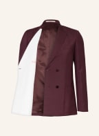 VALENTINO Anzugsakko Slim Fit mit Mohair, Farbe: DUNKELROT (Bild 1)