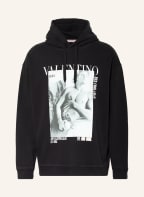 VALENTINO Oversized hoodie , Color: BLACK (Image 1)