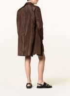 VALENTINO Silk coat, Color: BROWN (Image 1)