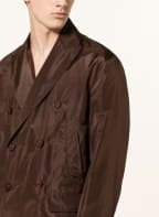 VALENTINO Silk coat, Color: BROWN (Image 1)