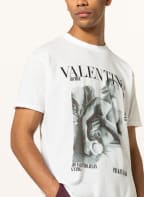 VALENTINO T-shirt , Color: WHITE/ BLACK (Image 1)
