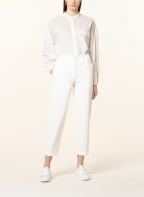Marc O'Polo 7/8-Chino, Farbe: WEISS (Bild 1)