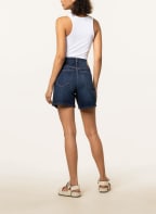 Marc O'Polo DENIM Denim shorts , Color: P65 multi/treated dark blue (Image 1)