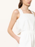 Marc O'Polo DENIM Jumpsuit, Color: ECRU (Image 1)
