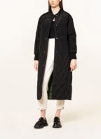 TED BAKER Steppmantel AVVERII, Farbe: SCHWARZ (Bild 1)