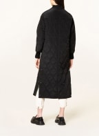 TED BAKER Steppmantel AVVERII, Farbe: SCHWARZ (Bild 1)