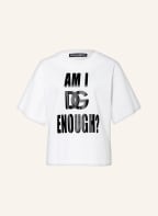 DOLCE & GABBANA T-Shirt, Farbe: WEISS (Bild 1)