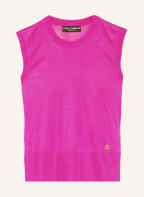 DOLCE & GABBANA Stricktop, Farbe: FUCHSIA (Bild 1)