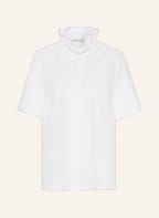 lilienfels Blusenshirt aus Seide, Farbe: WEISS (Bild 1)