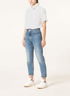 lilienfels Blusenshirt aus Seide, Farbe: WEISS (Bild 1)
