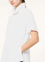 lilienfels Blusenshirt aus Seide, Farbe: WEISS (Bild 1)