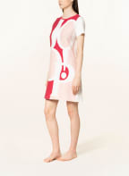 JOOP! Nightgown, Color: ROSE/ WHITE/ RED (Image 1)