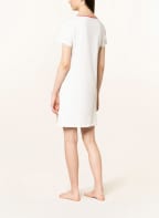 JOOP! Nightgown, Color: ROSE/ WHITE/ RED (Image 1)