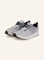On Laufschuhe CLOUD 5 WATERPROOF, Farbe: HELLGRAU (Bild 1)