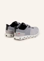 On Laufschuhe CLOUD 5 WATERPROOF, Farbe: HELLGRAU (Bild 1)
