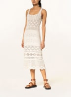 rich&royal Strickkleid, Farbe: ECRU (Bild 1)