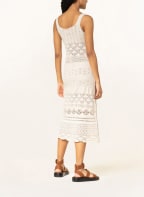 rich&royal Strickkleid, Farbe: ECRU (Bild 1)