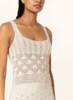 rich&royal Strickkleid, Farbe: ECRU (Bild 1)