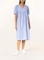 rich&royal Kleid, Farbe: WEISS/ BLAU (Bild 1)