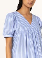 rich&royal Kleid, Farbe: WEISS/ BLAU (Bild 1)