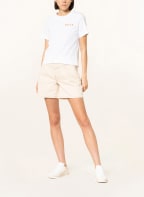rich&royal T-Shirt , Farbe: WEISS/ HELLBRAUN (Bild 1)