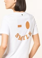 rich&royal T-Shirt , Farbe: WEISS/ HELLBRAUN (Bild 1)