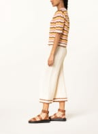 rich&royal Strick-Culotte, Farbe: ECRU (Bild 1)
