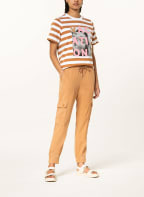 rich&royal Cargohose , Farbe: COGNAC (Bild 1)