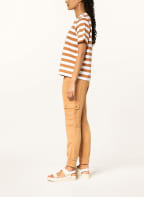 rich&royal Cargohose , Farbe: COGNAC (Bild 1)
