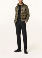 POLO RALPH LAUREN Daunenjacke im Materialmix, Farbe: OLIV (Bild 1)