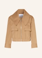 GANNI Jacke, Farbe: CAMEL (Bild 1)